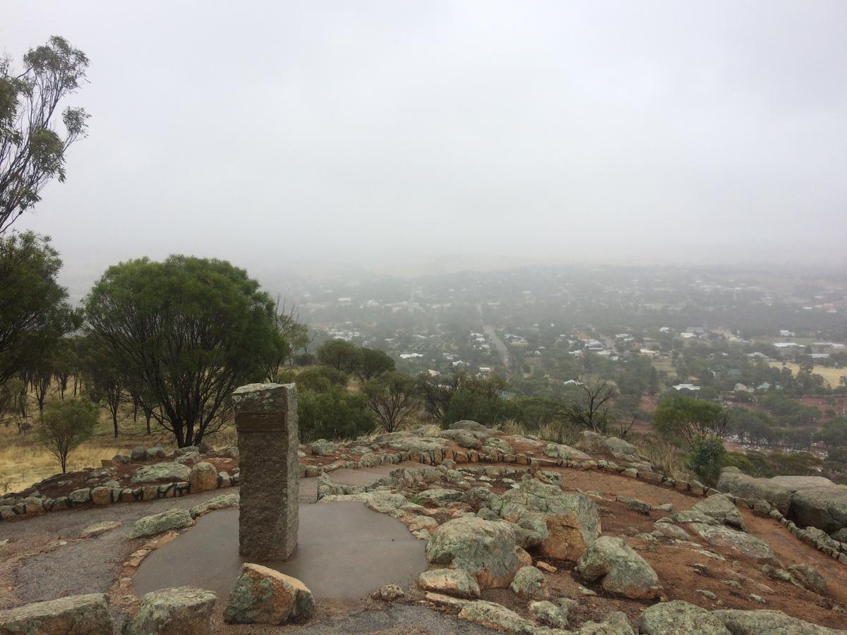 York'S Lookout Lodge Bed And Breakfast 外观 照片